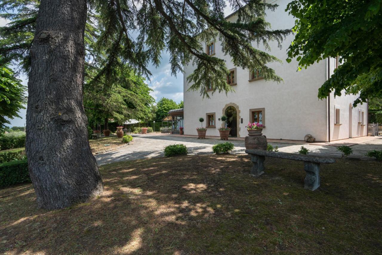 Relais Villa Bianca 감바시 외부 사진