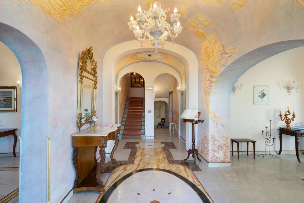 Relais Villa Bianca 감바시 외부 사진
