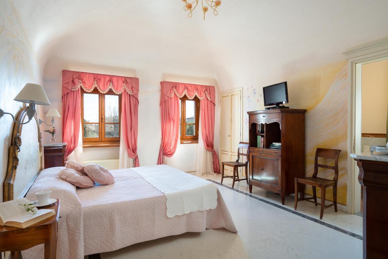 Relais Villa Bianca 감바시 외부 사진