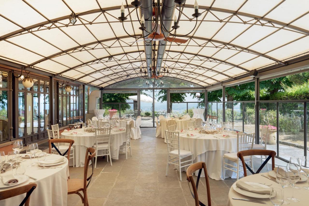 Relais Villa Bianca 감바시 외부 사진