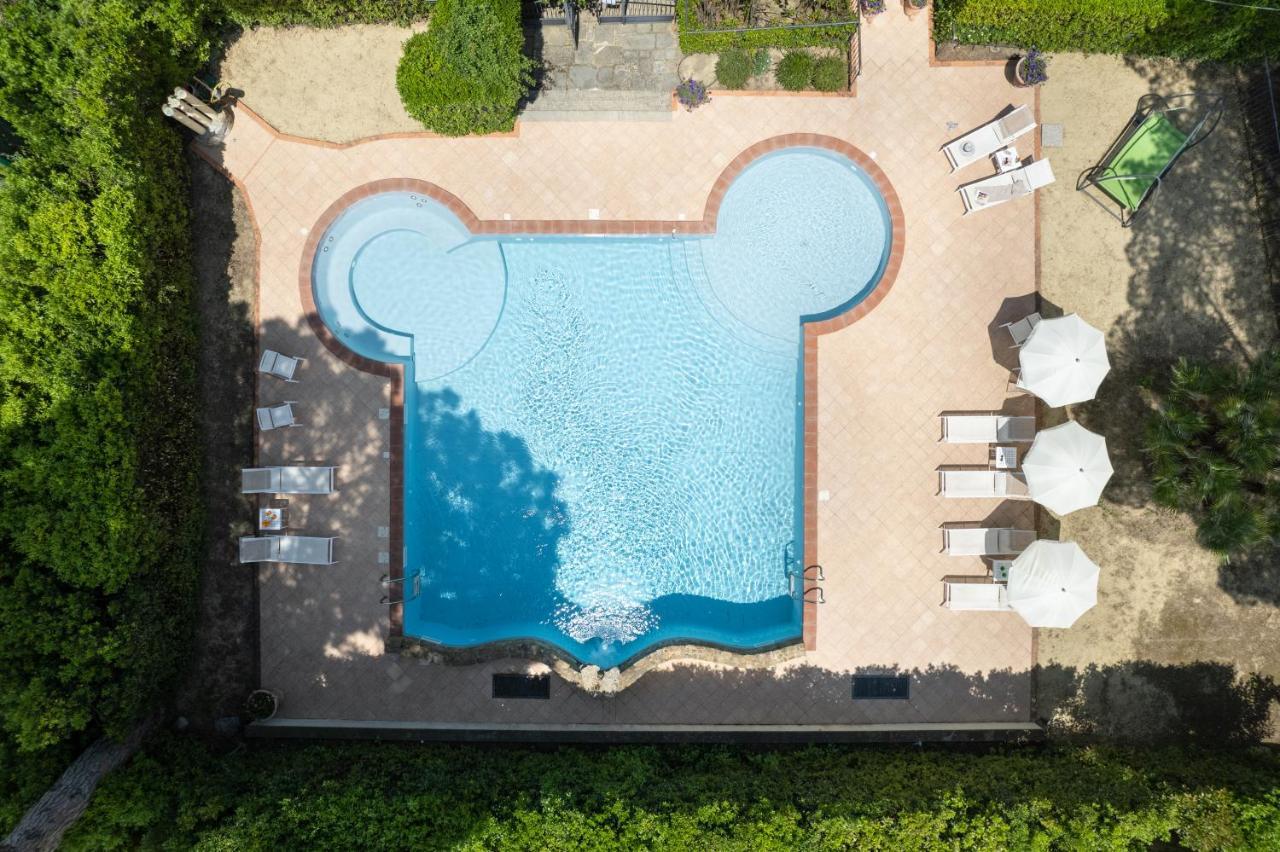 Relais Villa Bianca 감바시 외부 사진