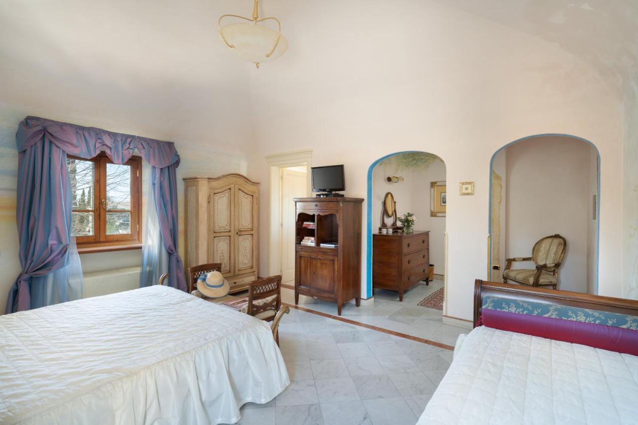 Relais Villa Bianca 감바시 외부 사진