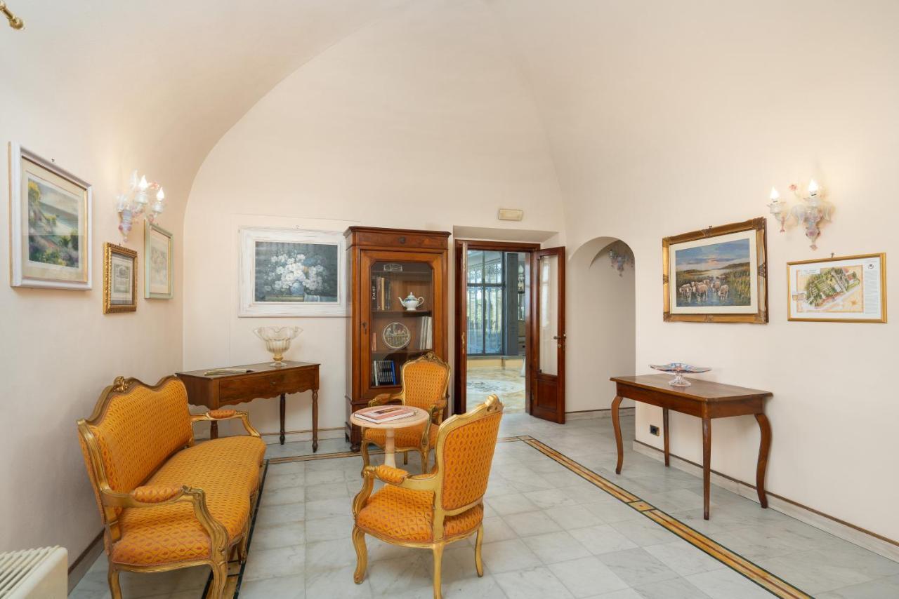 Relais Villa Bianca 감바시 외부 사진