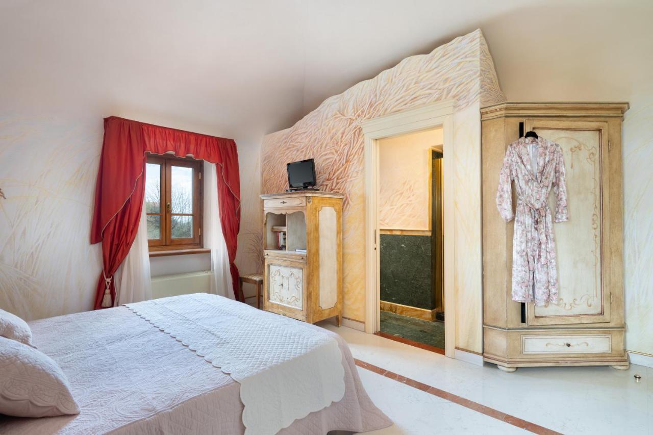 Relais Villa Bianca 감바시 외부 사진