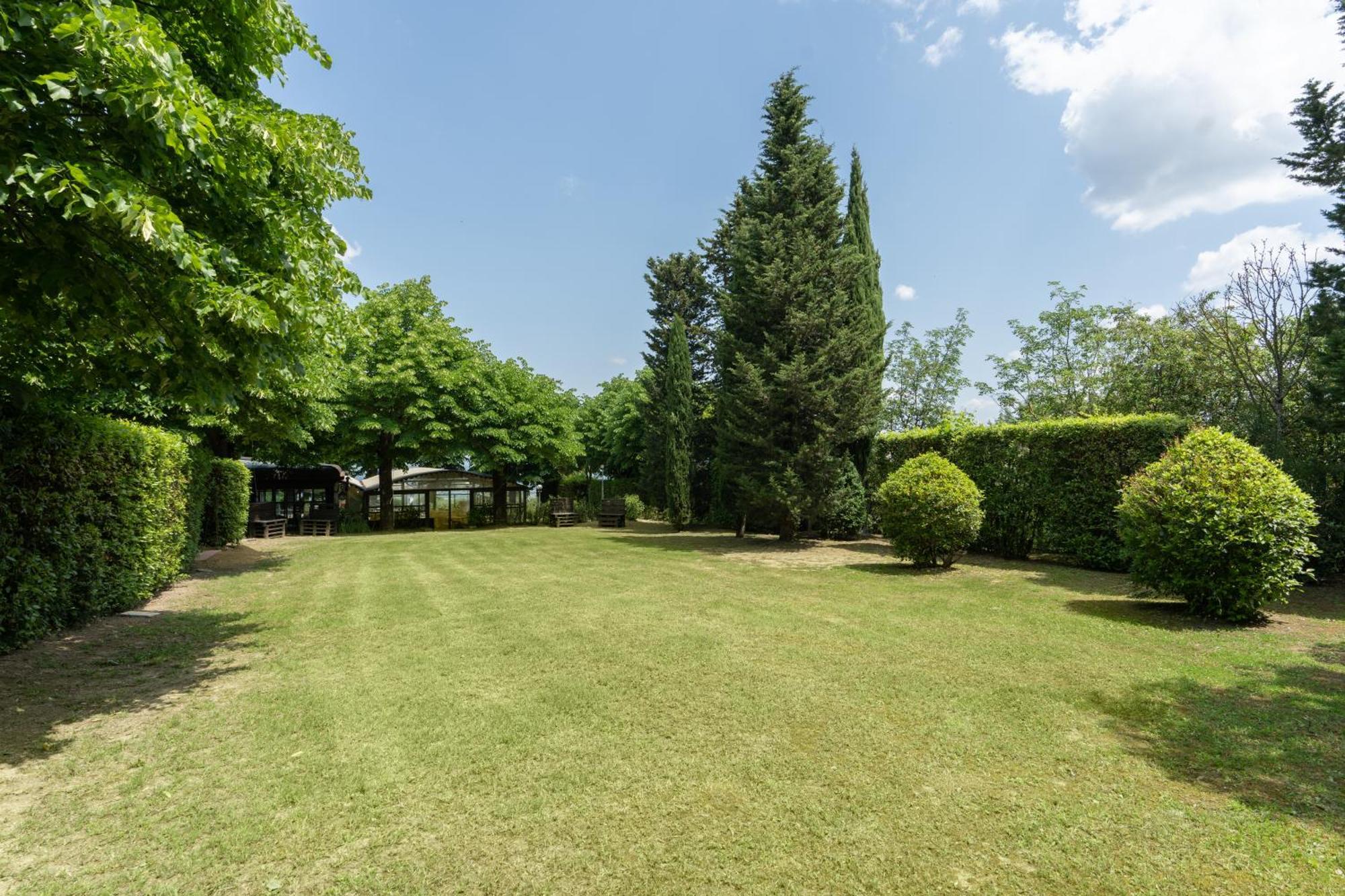 Relais Villa Bianca 감바시 외부 사진