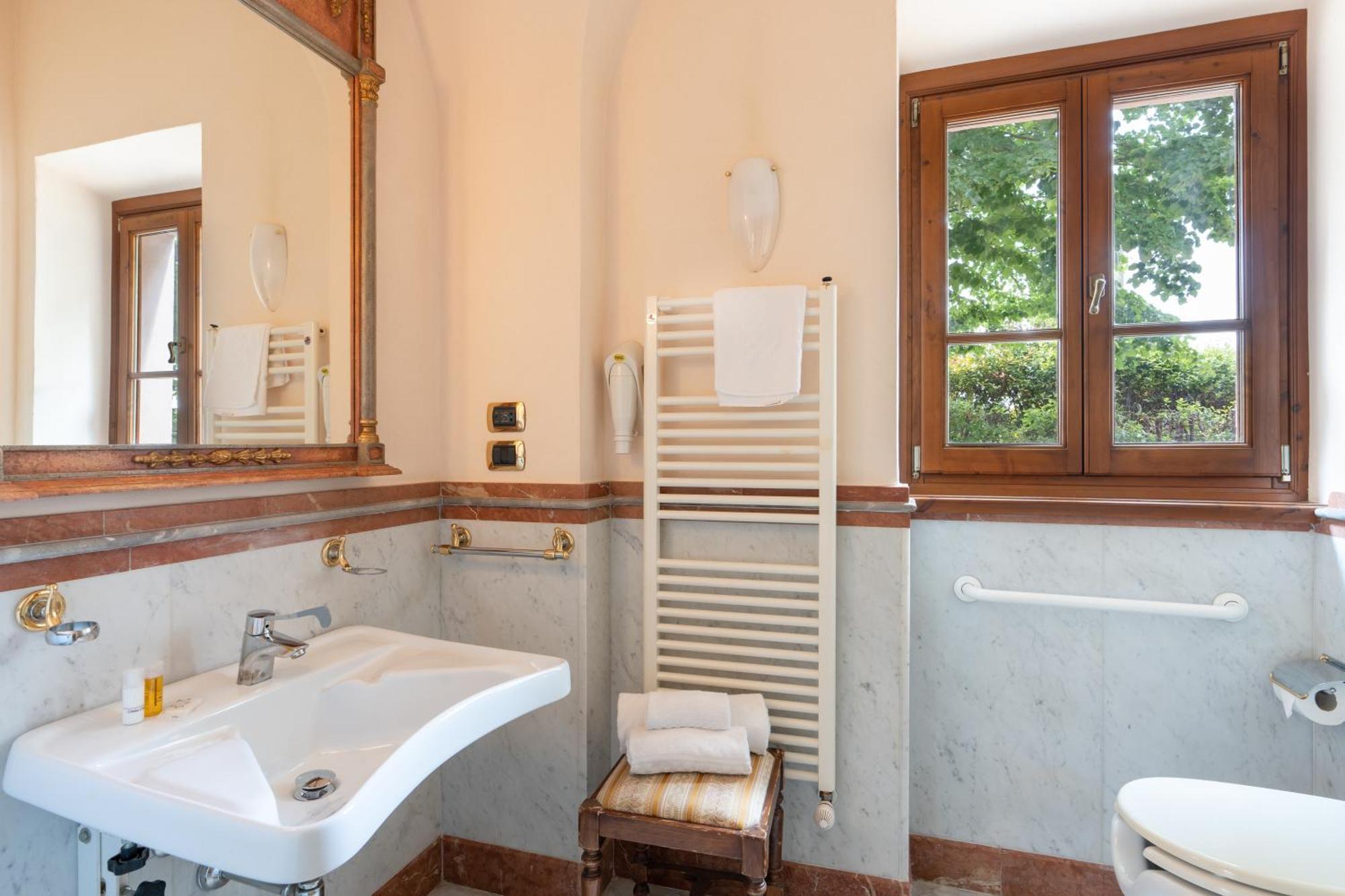 Relais Villa Bianca 감바시 객실 사진